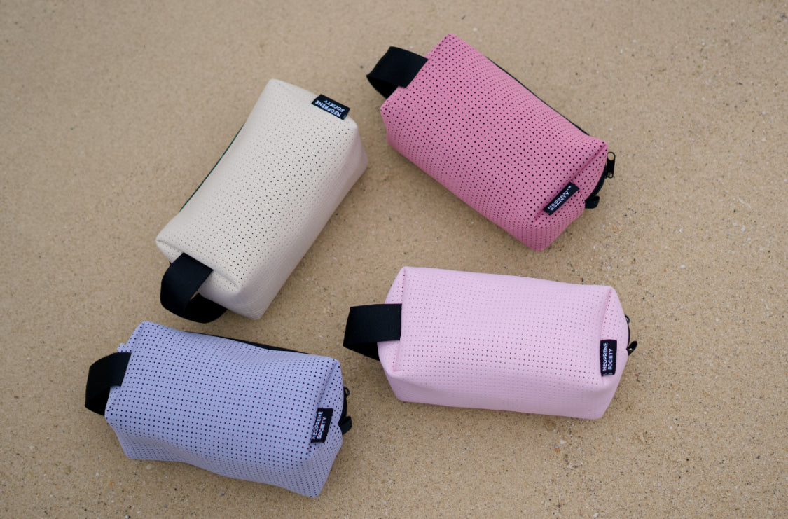 Neoprene Bubblegum pink case