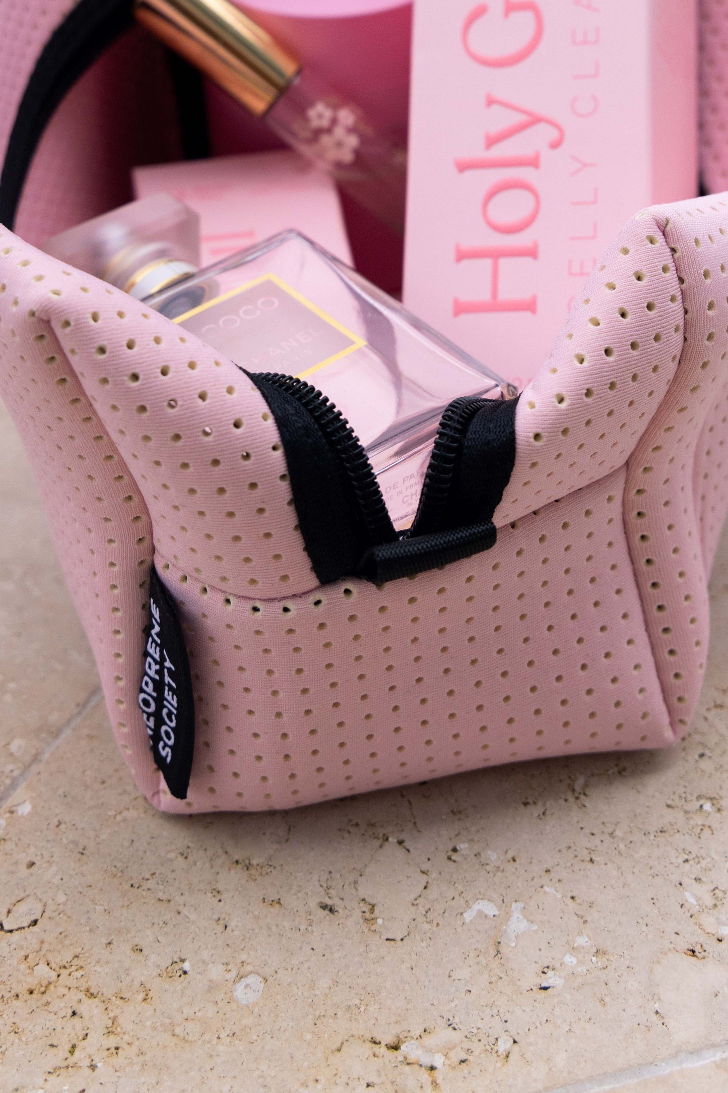 Neoprene Bubblegum pink case