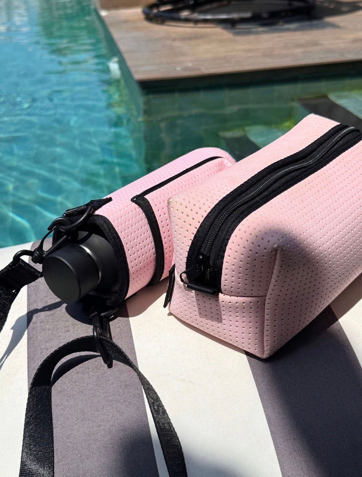 The Essentials Duo - Bubblegum Pink