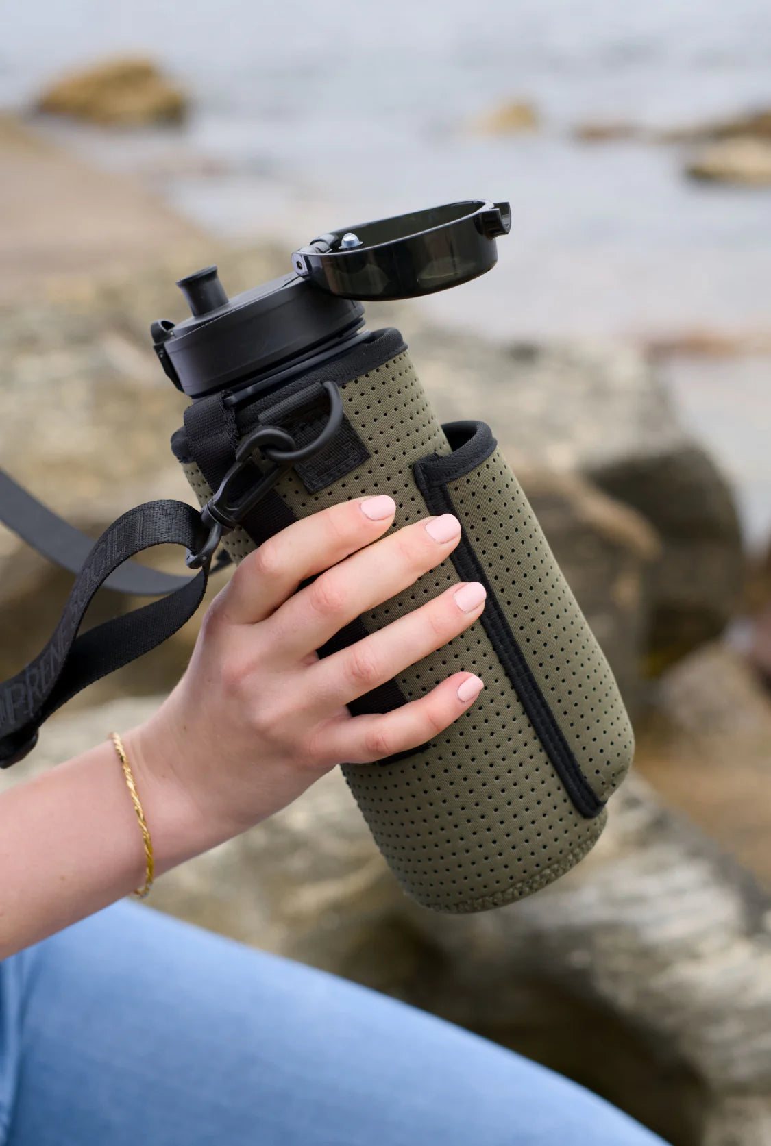 The Essentials Duo - Khaki