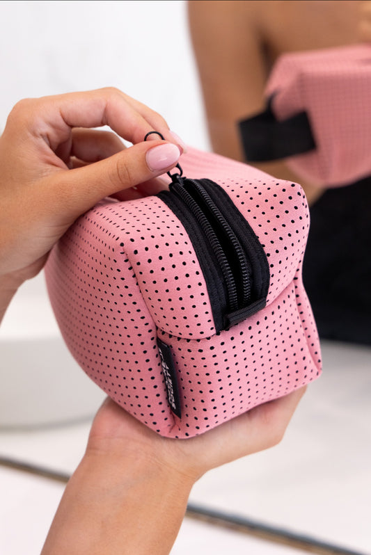 Neoprene Rose pink case