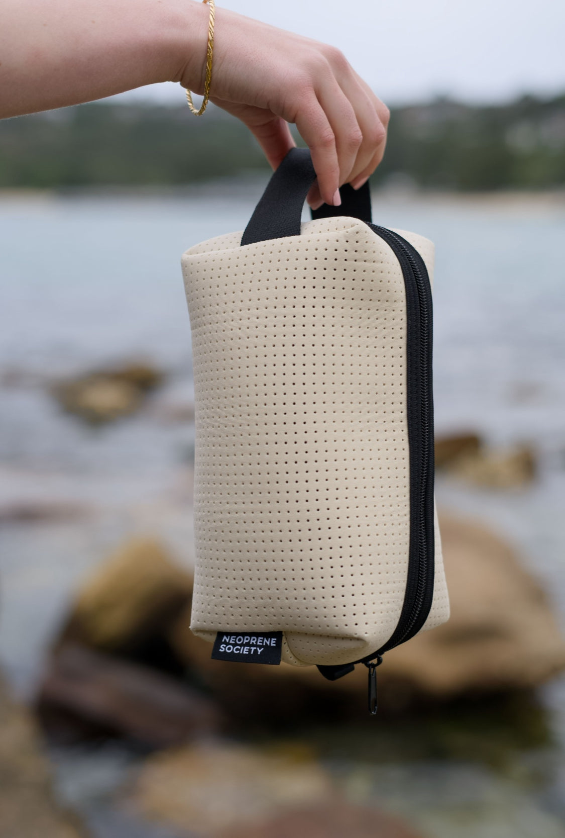 Neoprene Lemon sorbet case