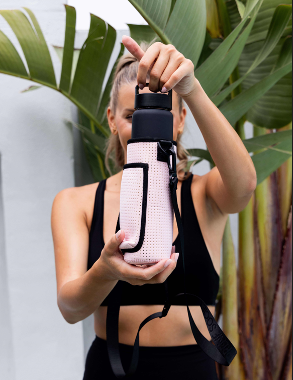 The Complete Travel set Bundle - Bubblegum Pink